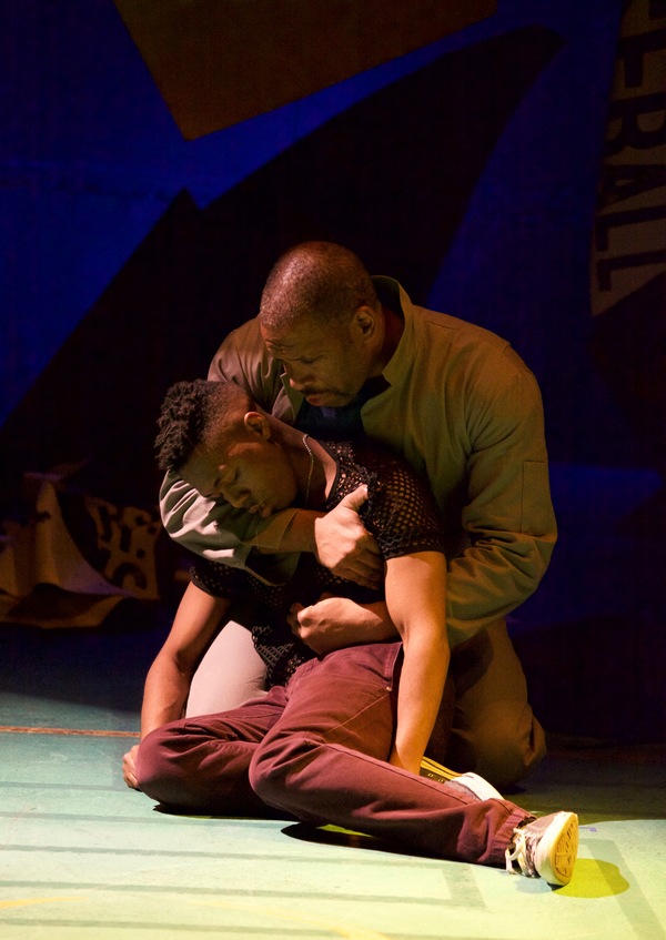Photo Flash: First Look at THE SPORTING LIFE OF ICARUS JONES at THE DROWNING GIRLS at DirectorFest Image