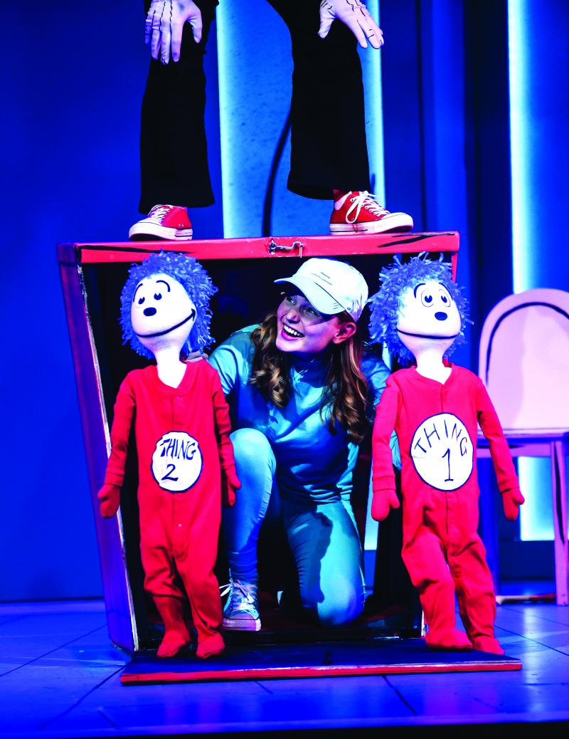 Review: Lyric's THE CAT IN THE HAT is Engaging, Screen Free Entertainment for Kids 