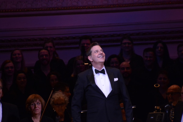 Photo Coverage: The New York Pops in FIND YOUR DREAM: THE SONGS OF RODGERS AND HAMMERSTEIN Image