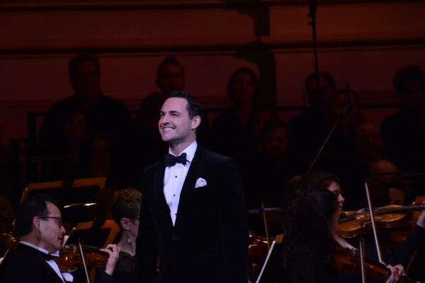 Photo Coverage: The New York Pops in FIND YOUR DREAM: THE SONGS OF RODGERS AND HAMMERSTEIN Image