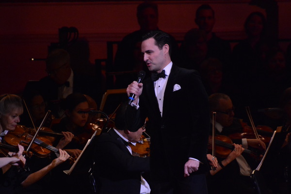 Photo Coverage: The New York Pops in FIND YOUR DREAM: THE SONGS OF RODGERS AND HAMMERSTEIN Image