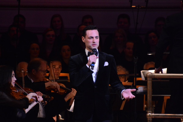 Photo Coverage: The New York Pops in FIND YOUR DREAM: THE SONGS OF RODGERS AND HAMMERSTEIN Image