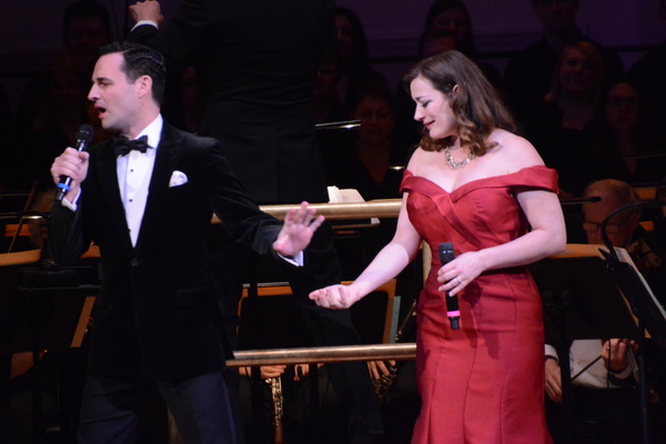 Photo Coverage: The New York Pops in FIND YOUR DREAM: THE SONGS OF RODGERS AND HAMMERSTEIN Image