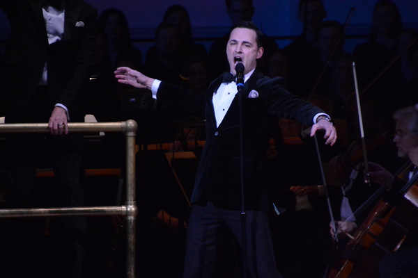 Photo Coverage: The New York Pops in FIND YOUR DREAM: THE SONGS OF RODGERS AND HAMMERSTEIN 