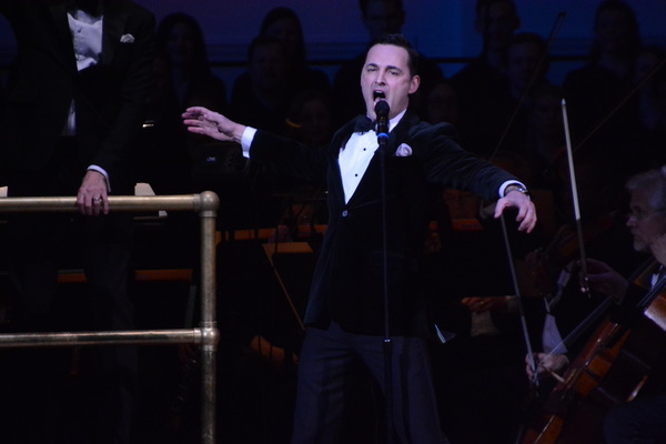 Photo Coverage: The New York Pops in FIND YOUR DREAM: THE SONGS OF RODGERS AND HAMMERSTEIN Image
