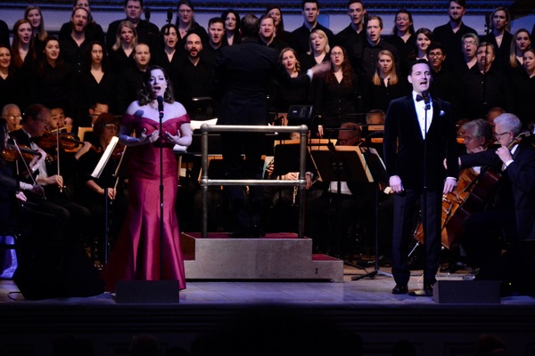 Photo Coverage: The New York Pops in FIND YOUR DREAM: THE SONGS OF RODGERS AND HAMMERSTEIN Image