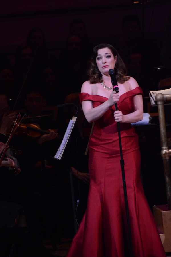 Photo Coverage: The New York Pops in FIND YOUR DREAM: THE SONGS OF RODGERS AND HAMMERSTEIN Image