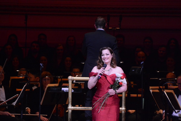 Photo Coverage: The New York Pops in FIND YOUR DREAM: THE SONGS OF RODGERS AND HAMMERSTEIN Image