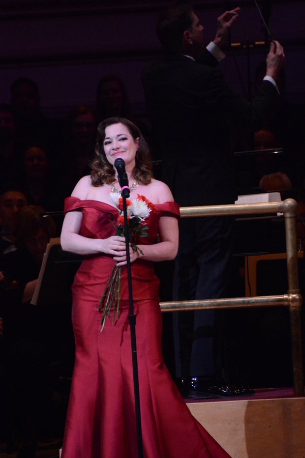 Photo Coverage: The New York Pops in FIND YOUR DREAM: THE SONGS OF RODGERS AND HAMMERSTEIN Image