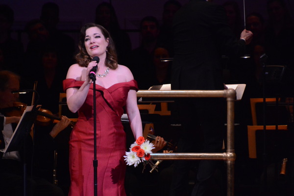 Photo Coverage: The New York Pops in FIND YOUR DREAM: THE SONGS OF RODGERS AND HAMMERSTEIN Image