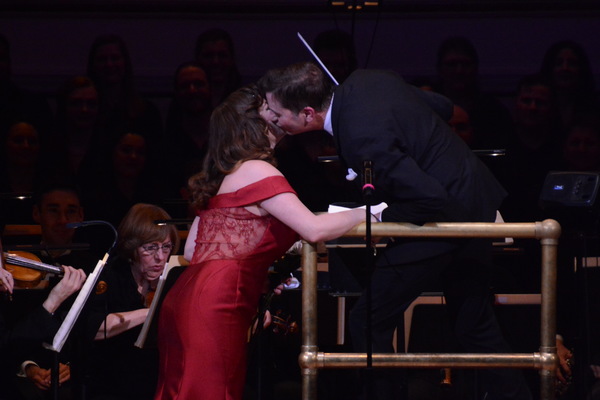 Photo Coverage: The New York Pops in FIND YOUR DREAM: THE SONGS OF RODGERS AND HAMMERSTEIN Image