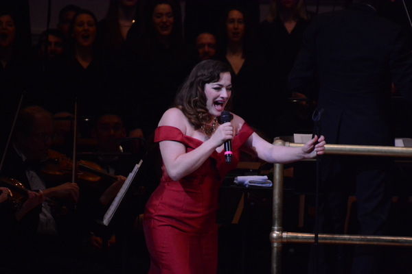 Photo Coverage: The New York Pops in FIND YOUR DREAM: THE SONGS OF RODGERS AND HAMMERSTEIN Image