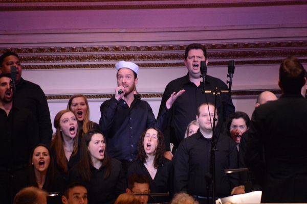 Photo Coverage: The New York Pops in FIND YOUR DREAM: THE SONGS OF RODGERS AND HAMMERSTEIN 