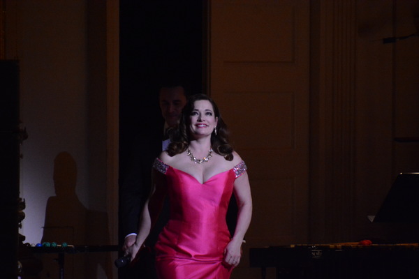 Photo Coverage: The New York Pops in FIND YOUR DREAM: THE SONGS OF RODGERS AND HAMMERSTEIN Image