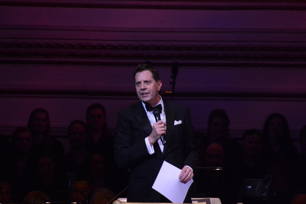 Photo Coverage: The New York Pops in FIND YOUR DREAM: THE SONGS OF RODGERS AND HAMMERSTEIN Image