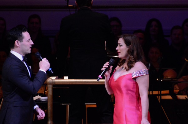 Photo Coverage: The New York Pops in FIND YOUR DREAM: THE SONGS OF RODGERS AND HAMMERSTEIN Image