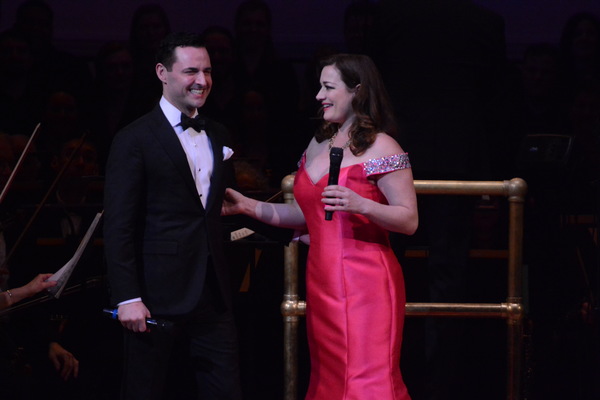 Photo Coverage: The New York Pops in FIND YOUR DREAM: THE SONGS OF RODGERS AND HAMMERSTEIN Image