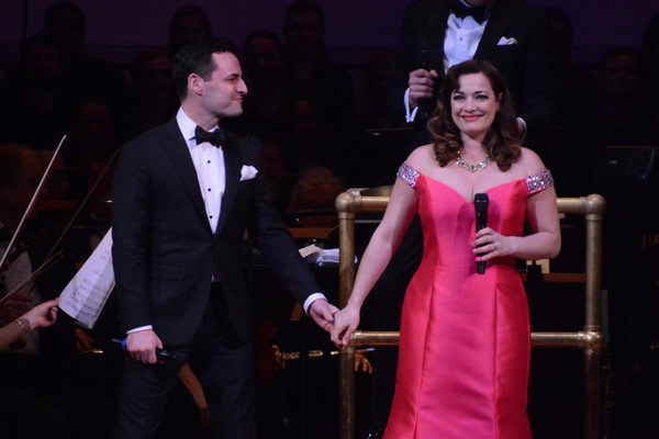 Photo Coverage: The New York Pops in FIND YOUR DREAM: THE SONGS OF RODGERS AND HAMMERSTEIN Image