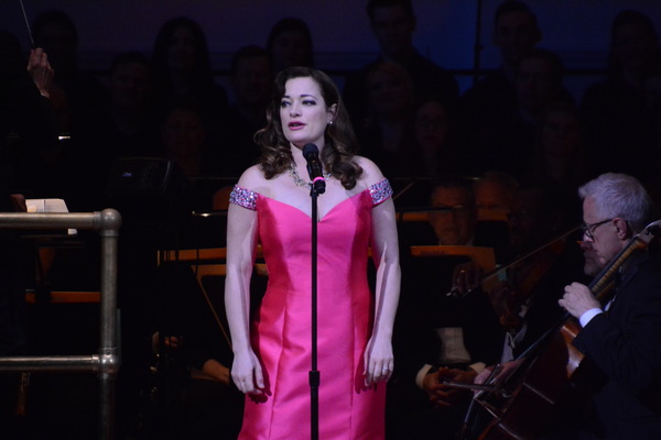 Photo Coverage: The New York Pops in FIND YOUR DREAM: THE SONGS OF RODGERS AND HAMMERSTEIN Image