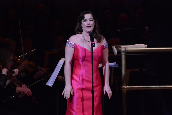 Photo Coverage: The New York Pops in FIND YOUR DREAM: THE SONGS OF RODGERS AND HAMMERSTEIN 