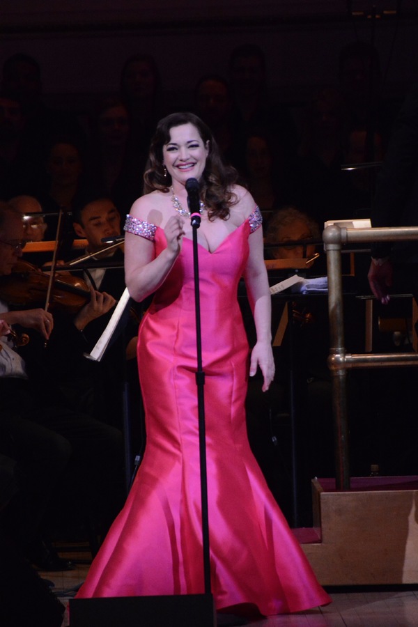 Photo Coverage: The New York Pops in FIND YOUR DREAM: THE SONGS OF RODGERS AND HAMMERSTEIN Image
