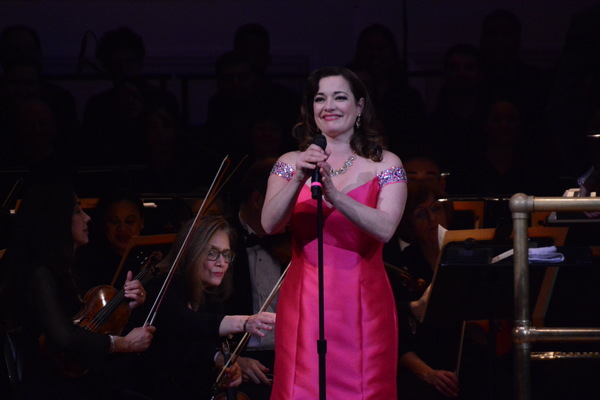Photo Coverage: The New York Pops in FIND YOUR DREAM: THE SONGS OF RODGERS AND HAMMERSTEIN Image