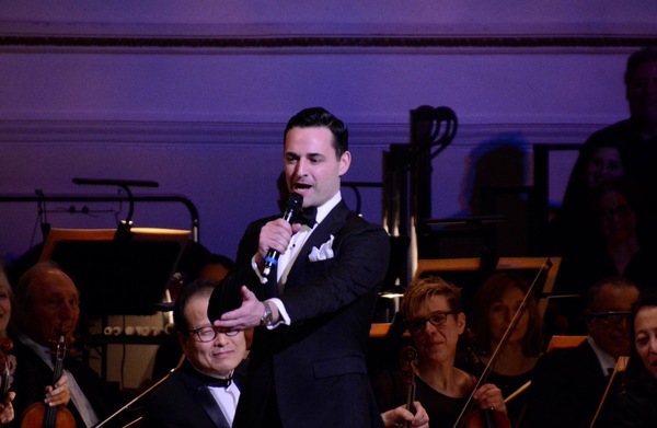 Photo Coverage: The New York Pops in FIND YOUR DREAM: THE SONGS OF RODGERS AND HAMMERSTEIN Image