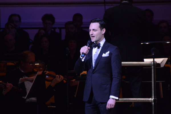Photo Coverage: The New York Pops in FIND YOUR DREAM: THE SONGS OF RODGERS AND HAMMERSTEIN Image