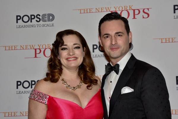 Photo Coverage: The New York Pops in FIND YOUR DREAM: THE SONGS OF RODGERS AND HAMMERSTEIN Image