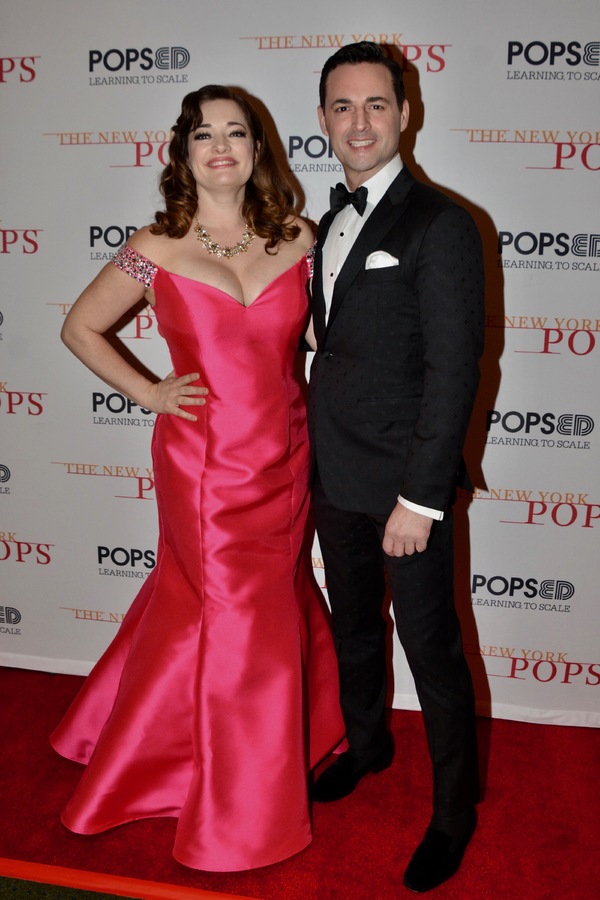 Photo Coverage: The New York Pops in FIND YOUR DREAM: THE SONGS OF RODGERS AND HAMMERSTEIN 