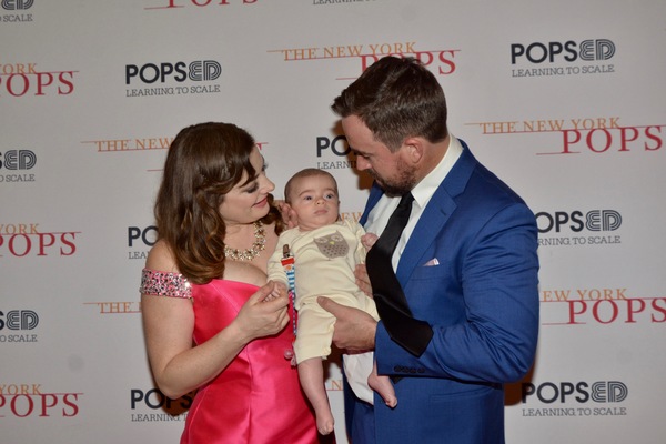 Photo Coverage: The New York Pops in FIND YOUR DREAM: THE SONGS OF RODGERS AND HAMMERSTEIN Image
