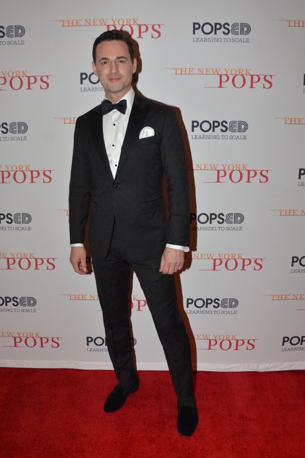 Photo Coverage: The New York Pops in FIND YOUR DREAM: THE SONGS OF RODGERS AND HAMMERSTEIN Image