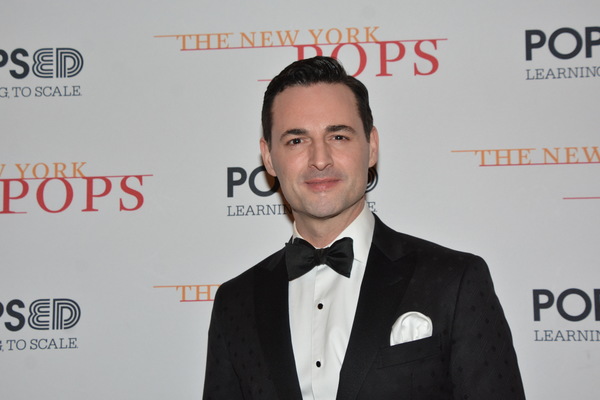 Photo Coverage: The New York Pops in FIND YOUR DREAM: THE SONGS OF RODGERS AND HAMMERSTEIN Image