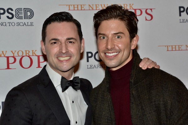 Photo Coverage: The New York Pops in FIND YOUR DREAM: THE SONGS OF RODGERS AND HAMMERSTEIN Image