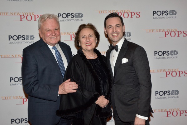 Photo Coverage: The New York Pops in FIND YOUR DREAM: THE SONGS OF RODGERS AND HAMMERSTEIN Image