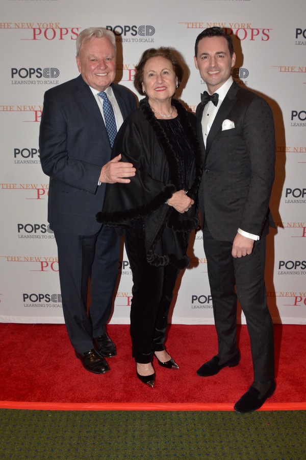 Photo Coverage: The New York Pops in FIND YOUR DREAM: THE SONGS OF RODGERS AND HAMMERSTEIN Image