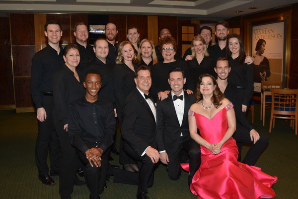 Steven Reneke, Max von Essen, Laura Michele Kelly, Judith Clurman and members of Esse Photo