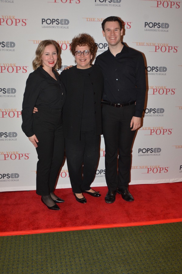 Photo Coverage: The New York Pops in FIND YOUR DREAM: THE SONGS OF RODGERS AND HAMMERSTEIN Image