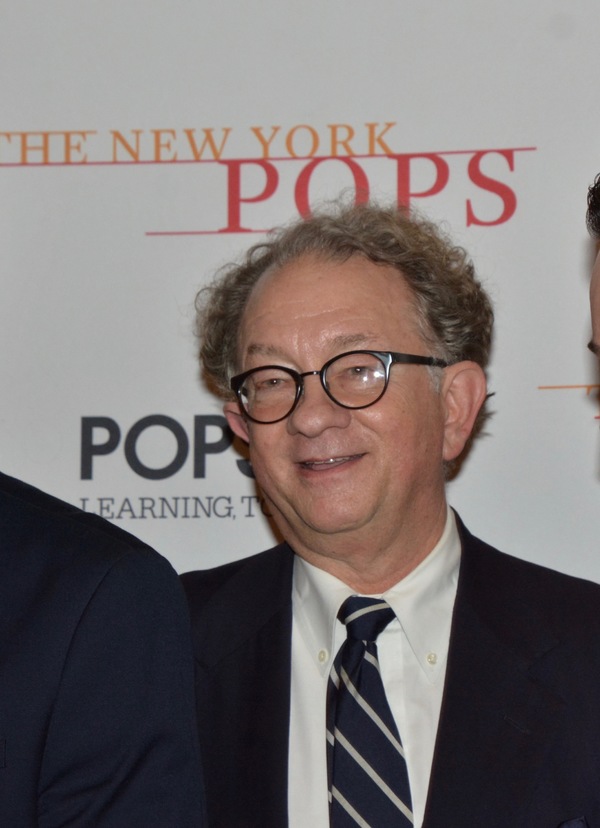 Photo Coverage: The New York Pops in FIND YOUR DREAM: THE SONGS OF RODGERS AND HAMMERSTEIN Image