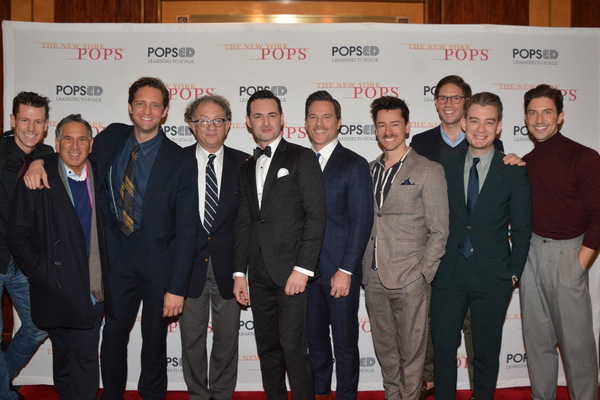 Photo Coverage: The New York Pops in FIND YOUR DREAM: THE SONGS OF RODGERS AND HAMMERSTEIN Image