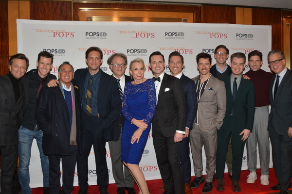 Photo Coverage: The New York Pops in FIND YOUR DREAM: THE SONGS OF RODGERS AND HAMMERSTEIN 