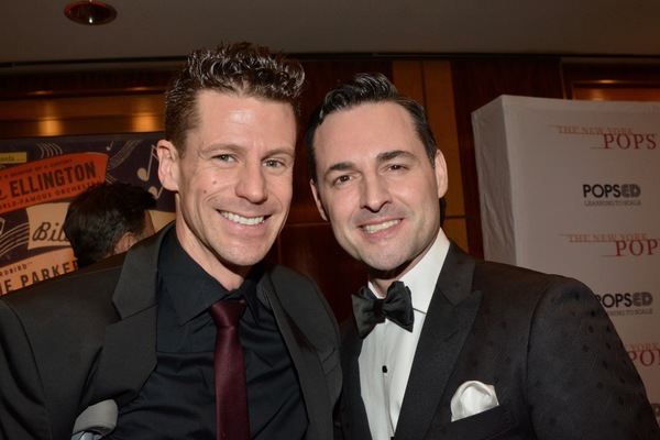 Photo Coverage: The New York Pops in FIND YOUR DREAM: THE SONGS OF RODGERS AND HAMMERSTEIN Image