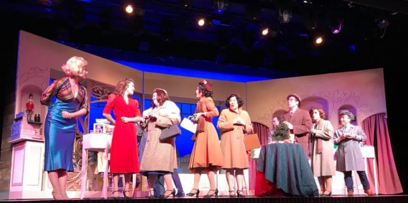 Review: SHE LOVES ME at South Bay Music Theatre 