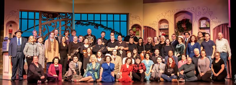 Review: SHE LOVES ME at South Bay Music Theatre 