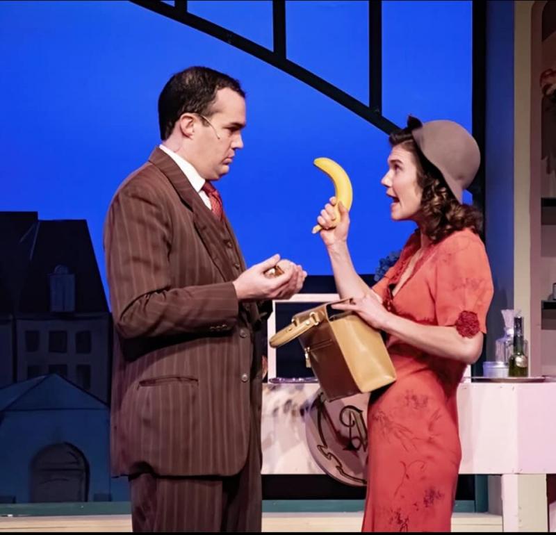 Review: SHE LOVES ME at South Bay Music Theatre 