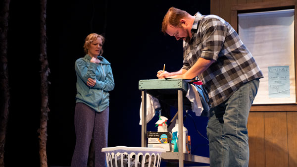 Review: Portland Stage's ALMOST, MAINE is Pure Perfection Image