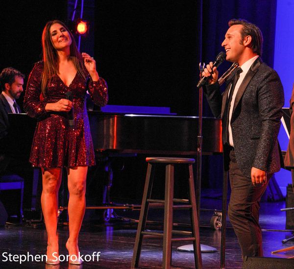 Photo Coverage: Charles Calello Brings Nicolas King and Tomey Sellars to Aventura Cultural Arts Center Image