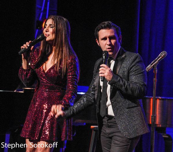 Photo Coverage: Charles Calello Brings Nicolas King and Tomey Sellars to Aventura Cultural Arts Center Image