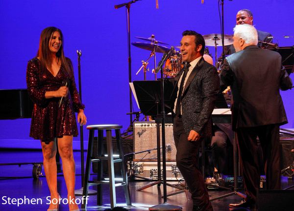 Photo Coverage: Charles Calello Brings Nicolas King and Tomey Sellars to Aventura Cultural Arts Center Image