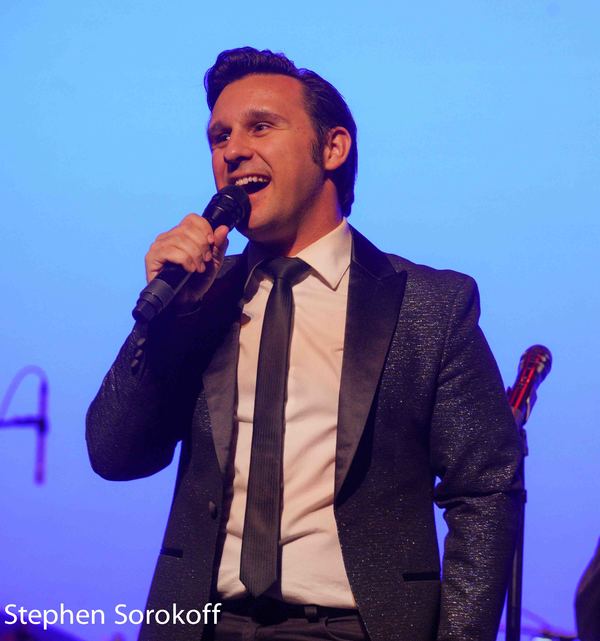 Photo Coverage: Charles Calello Brings Nicolas King and Tomey Sellars to Aventura Cultural Arts Center Image